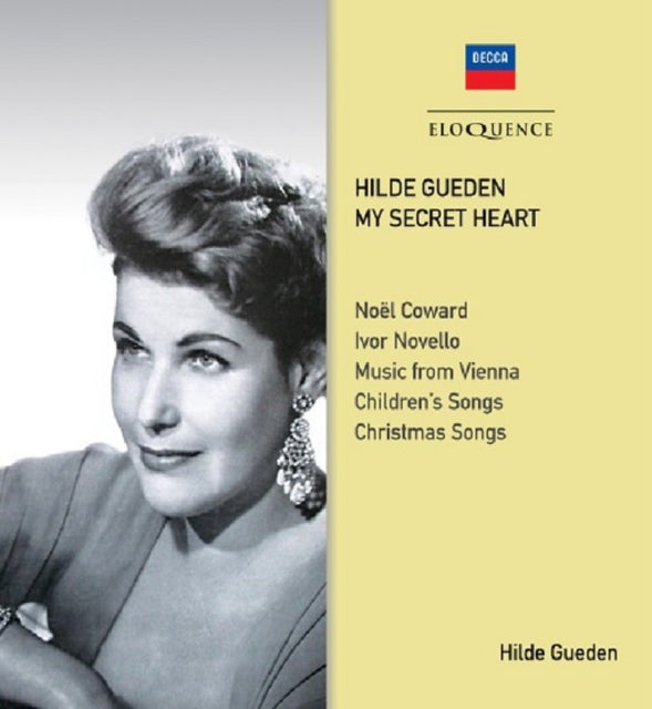 Hilde Gueden: My Secret Heart