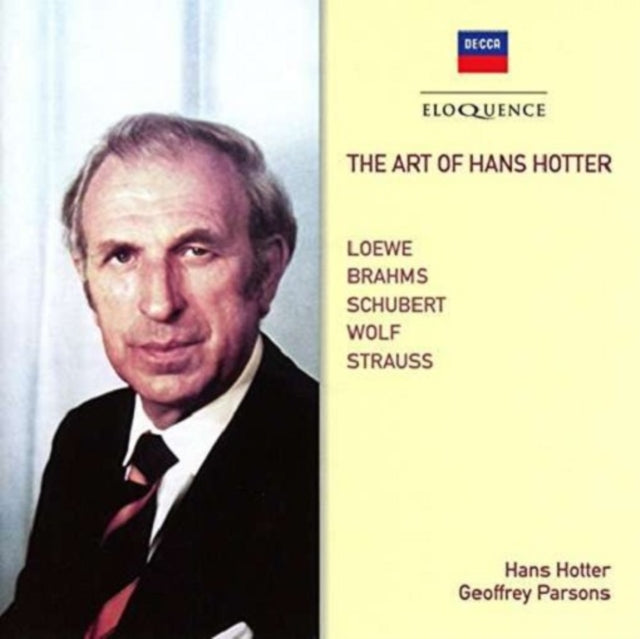 The Art of Hans Hotter