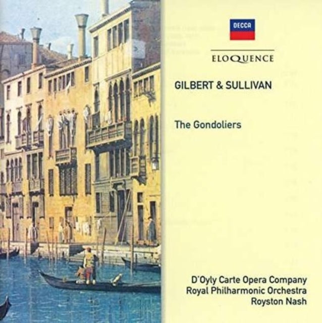 Gilbert & Sullivan: The Gondoliers
