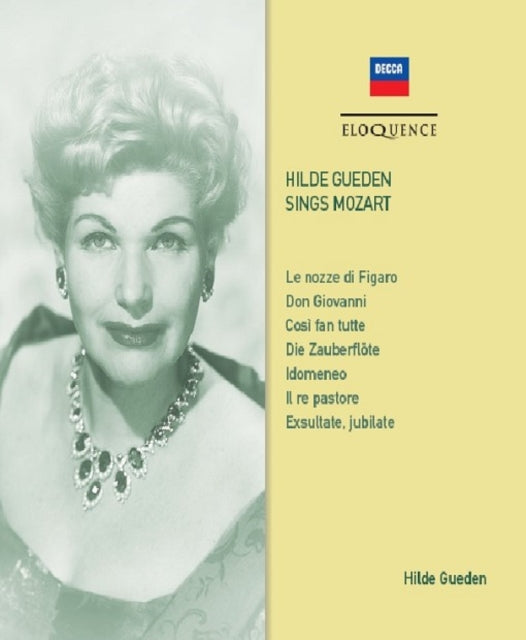 Hilde Gueden Sings Mozart