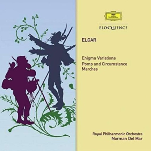 Elgar: Enigma Variations/Pomp & Circumstance Marches No. 1