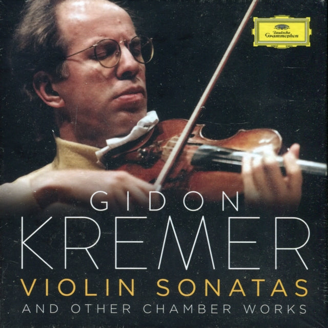 Violin Sonatas Plus Chamber Works 15Cd B