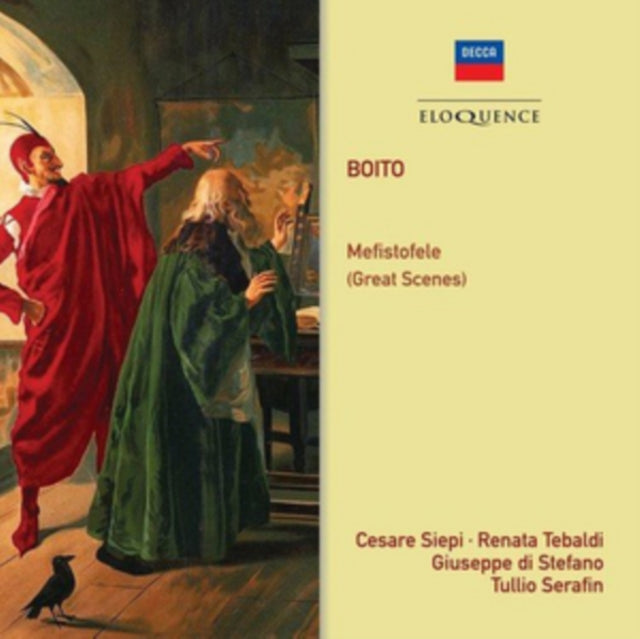 Boito: Mefistofele