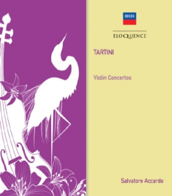 Tartini: Violin Concertos