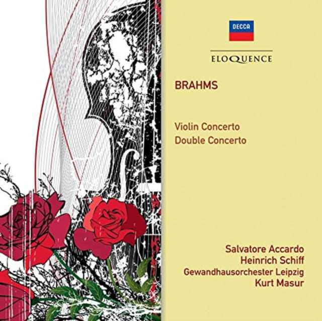 Brahms: Violin Concerto/Double Concerto