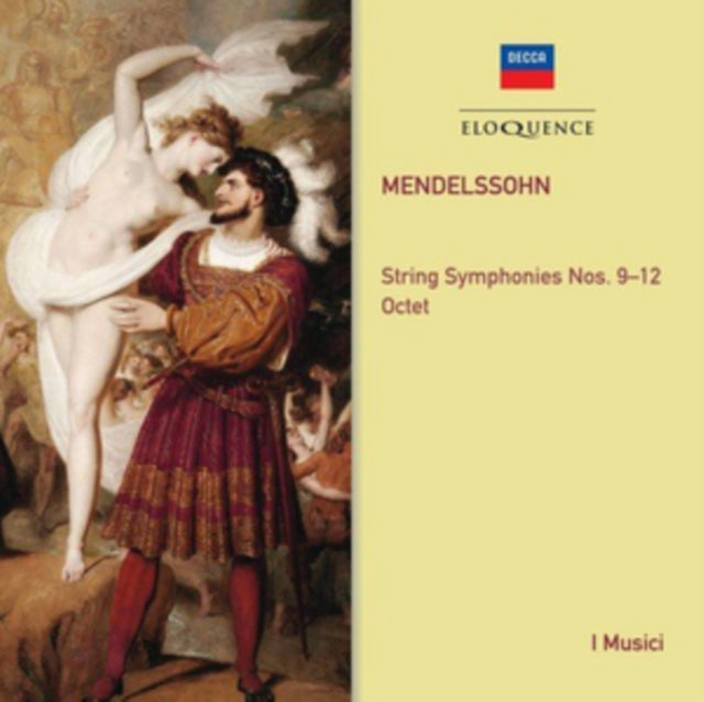 Mendelssohn: String Symphonies 9-12