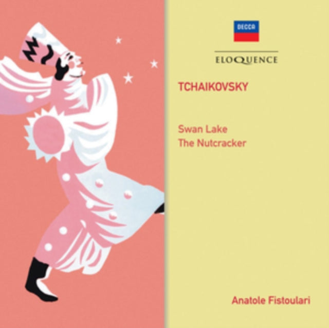 Tchaikovsky: Swan Lake/The Nutcracker