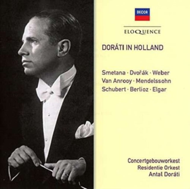 Dorati in Holland