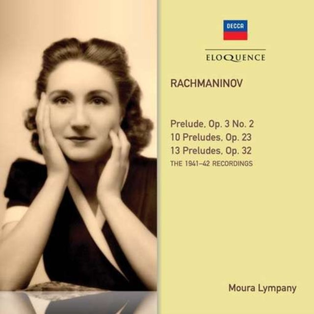 Rachmaninov: Preludes