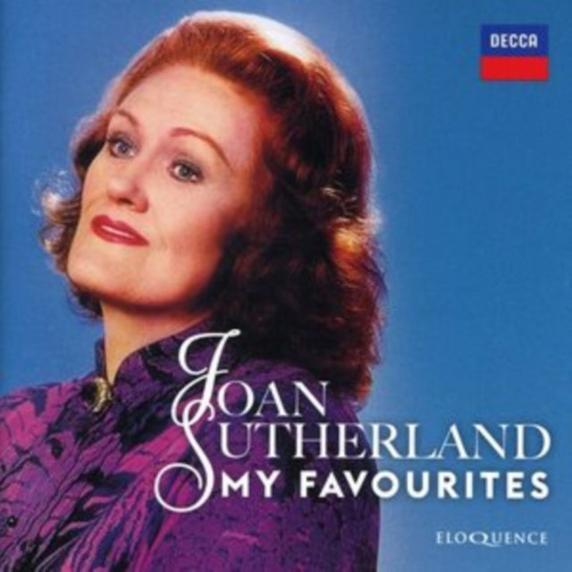 Joan Sutherland: My Favourites