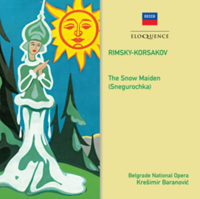 Rimsky-Korsakov: The Snow Maiden (Snegurochka)