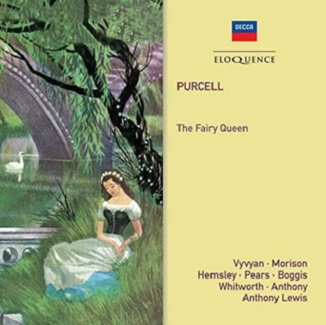 Henry Purcell: The Fairy Queen
