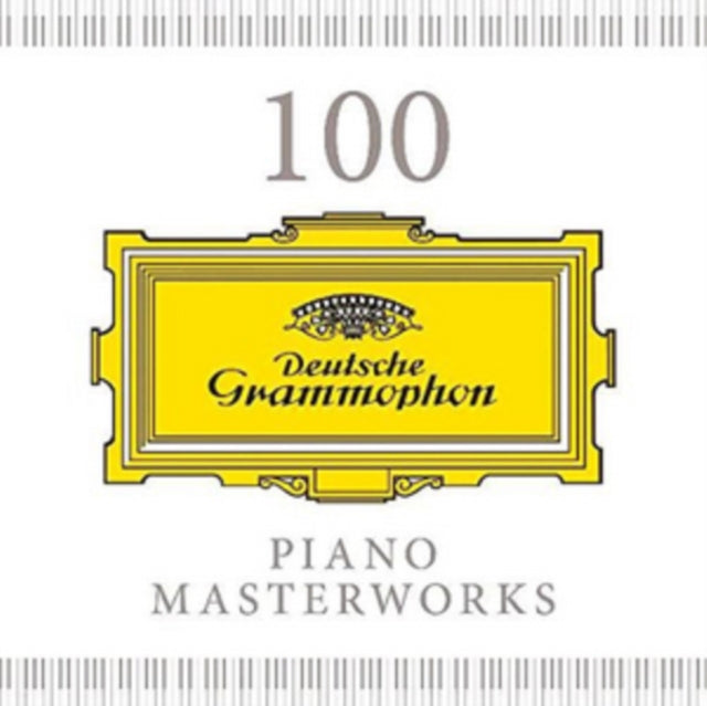 100 Piano Masterworks