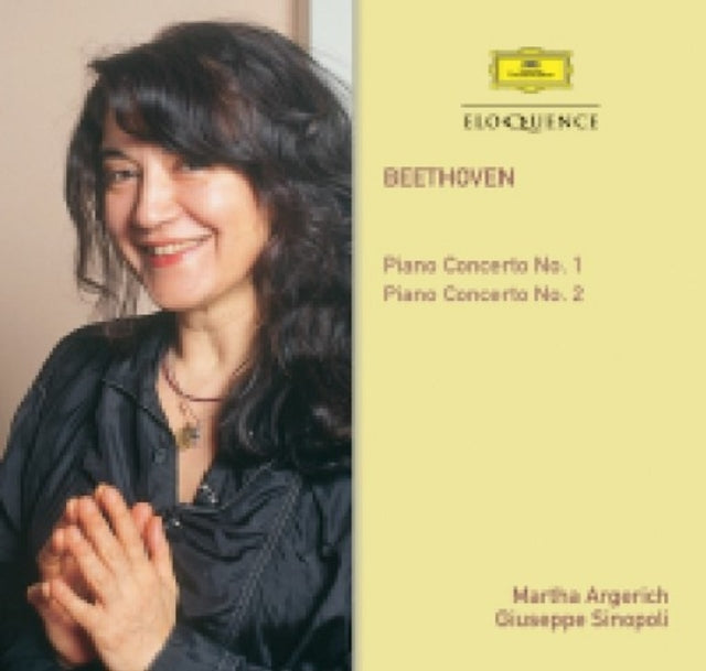 Beethoven: Piano Concertos 1 & 2