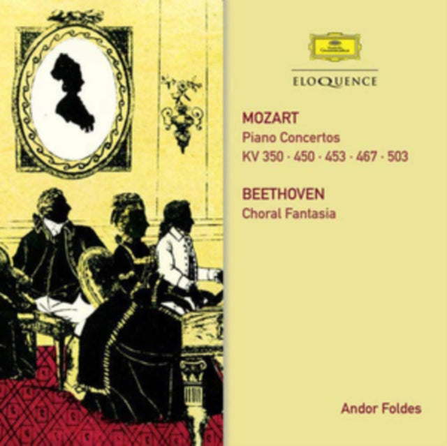Mozart: Piano Concertos KV350 - 450 - 453 - 467 - 503/...