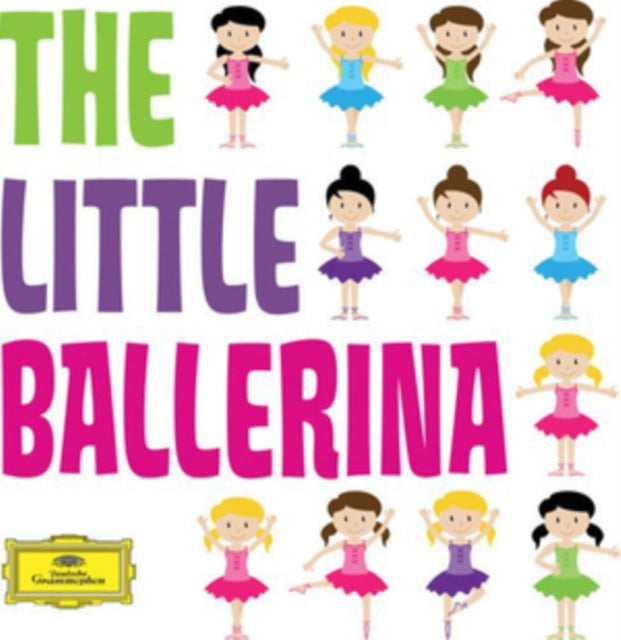 The Little Ballerina