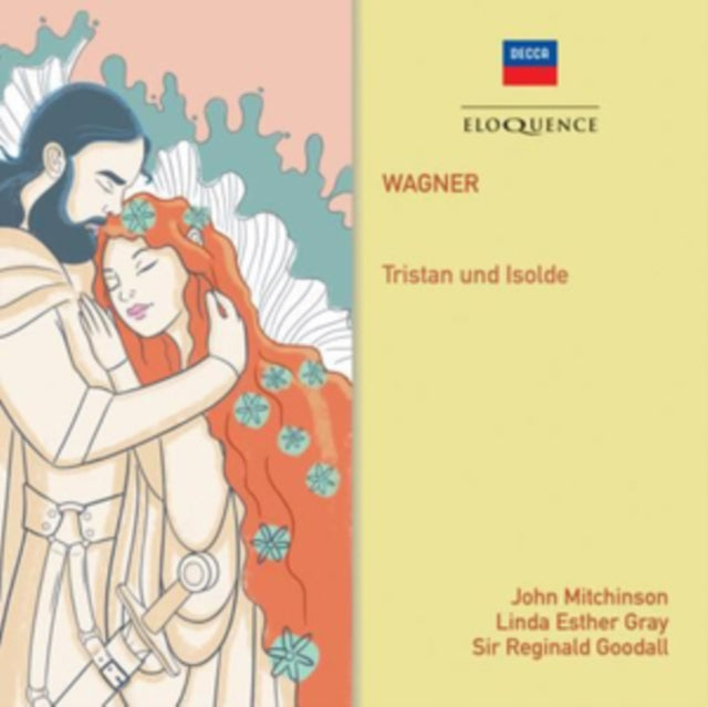 Wagner: Tristan Und Isolade