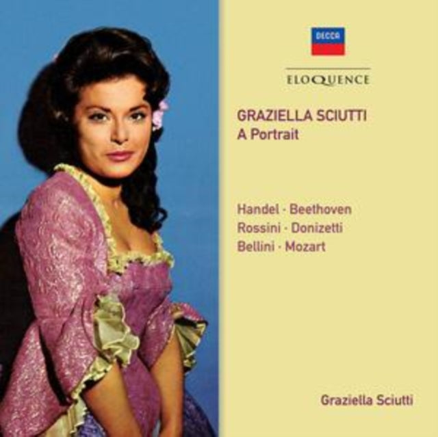 Graziella Sciutti: A Portrait