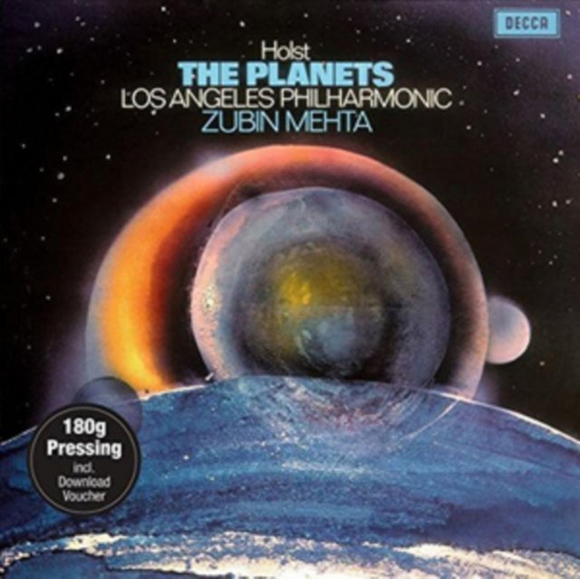 Holst: The Planets