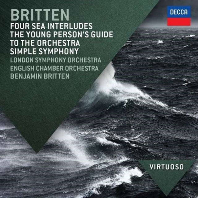 Britten: Four Sea Interludes/...