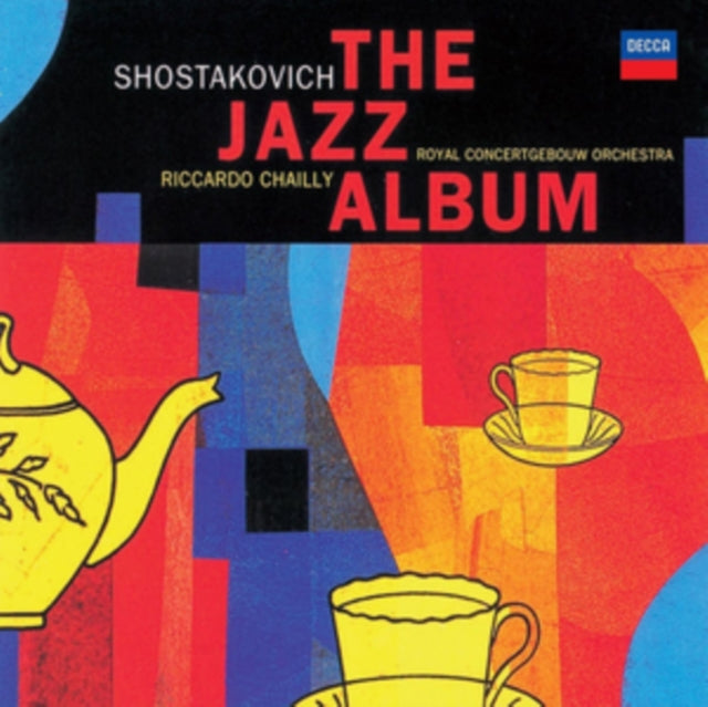 Shostakovich: The Jazz Album