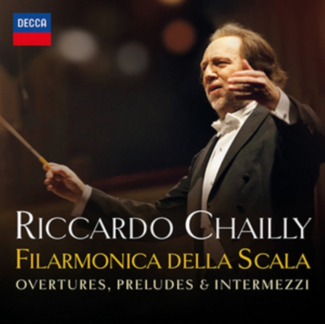 Riccardo Chailly: Overtures, Preludes & Intermezzi