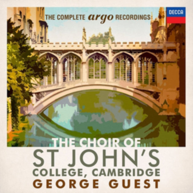 Choir of St. John's College, Cambridge: Complete Argo Recordings