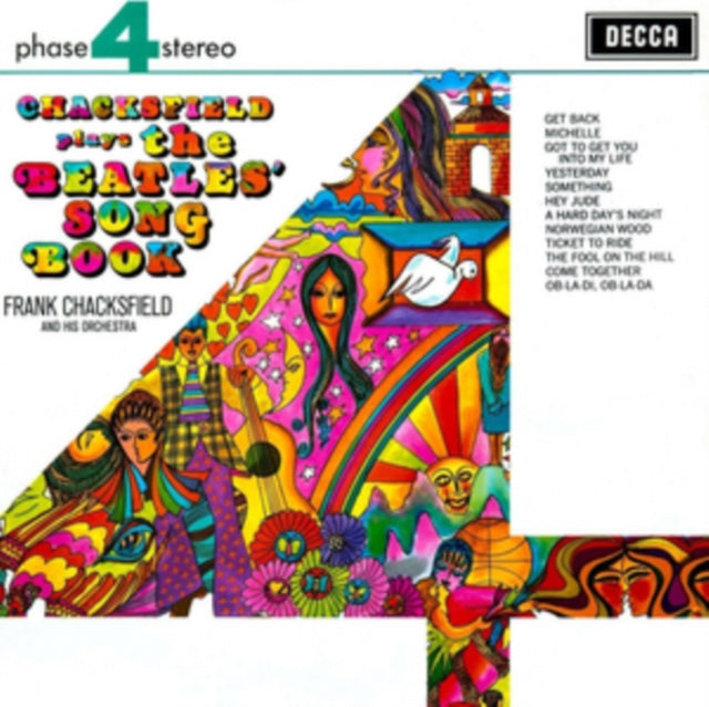Chacksfield Plays the Beatles Songbook