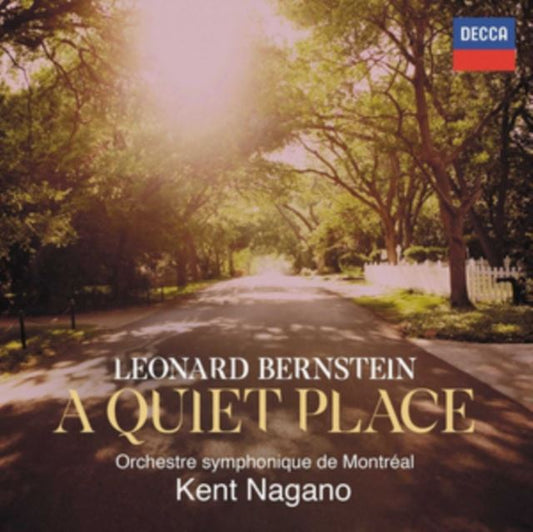 Leonard Bernstein: A Quiet Place
