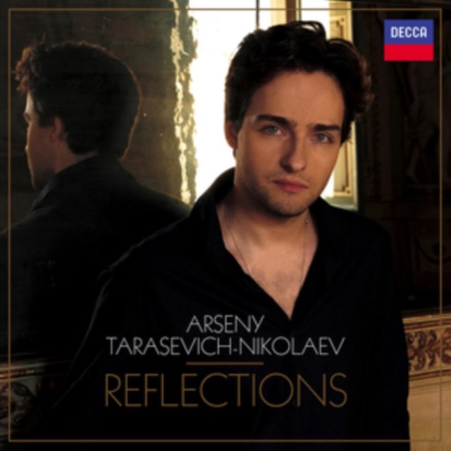 Arseny Tarasevich-Nikolaev: Reflections
