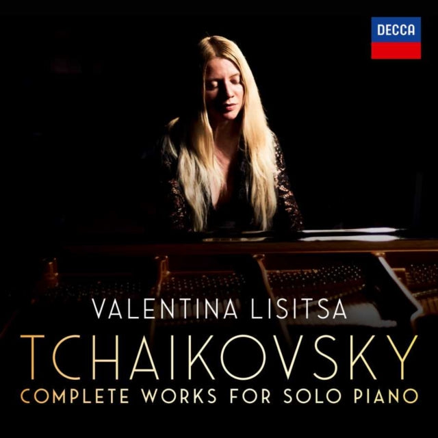 Valentina Lisitsa: Tchaikovsky - Complete Works for Solo Piano