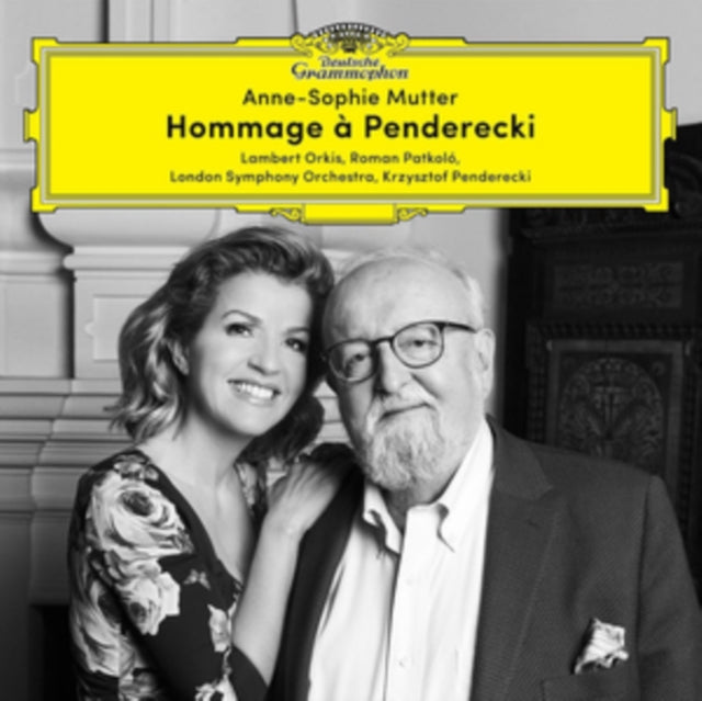Hommage À Penderecki
