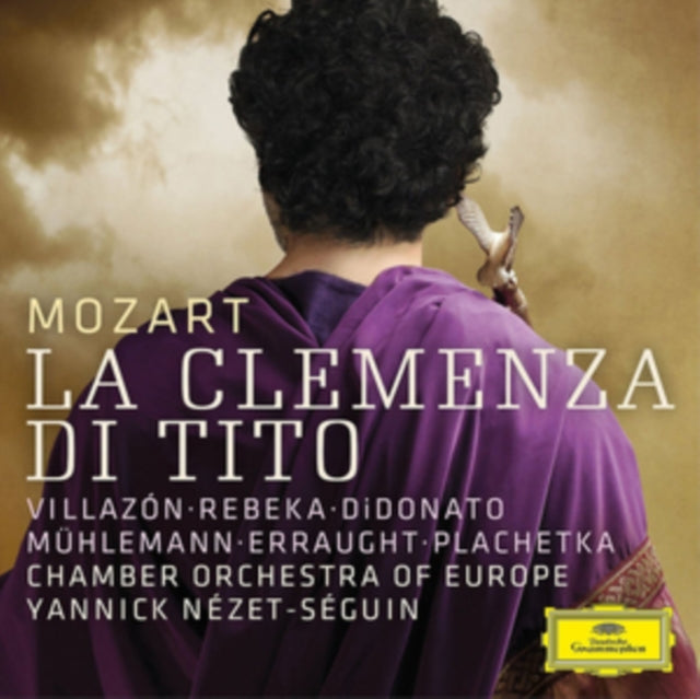Mozart: La Clemenza Di Tito