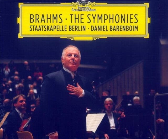 Brahms: The Symphonies