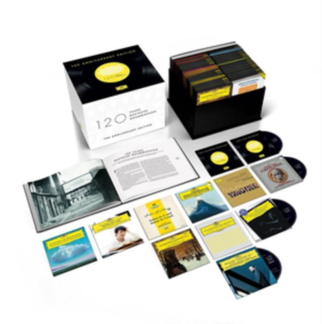 120 Years of Deutsche Grammophon