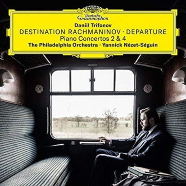 Daniil Trifonov: Destination Rachmaninov