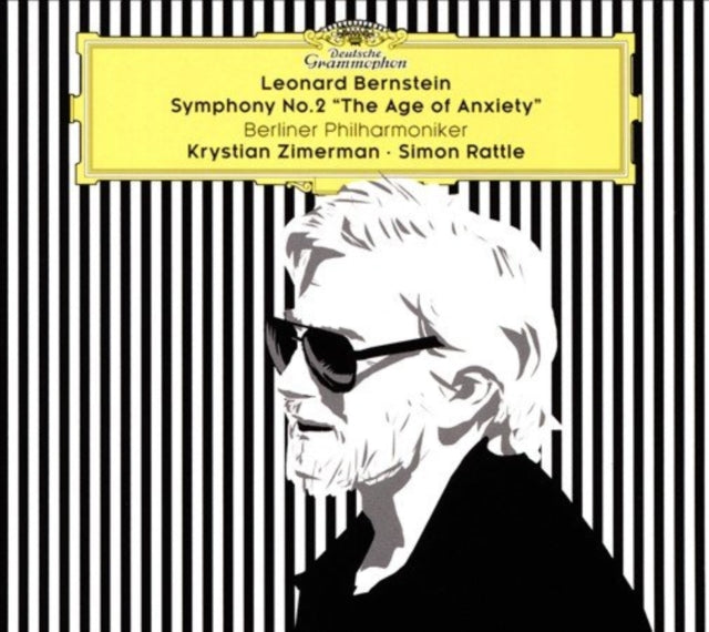 Leonard Bernstein: Symphony No. 2, 'The Age of Anxiety'