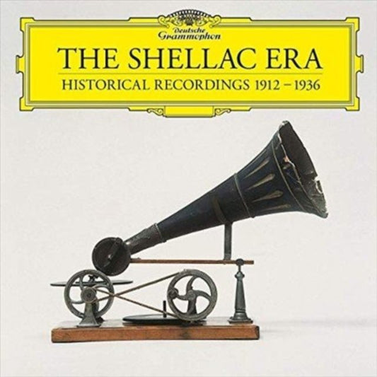The Shellac Era