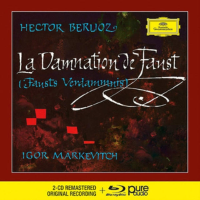 Berlioz: La Damnation De Faust