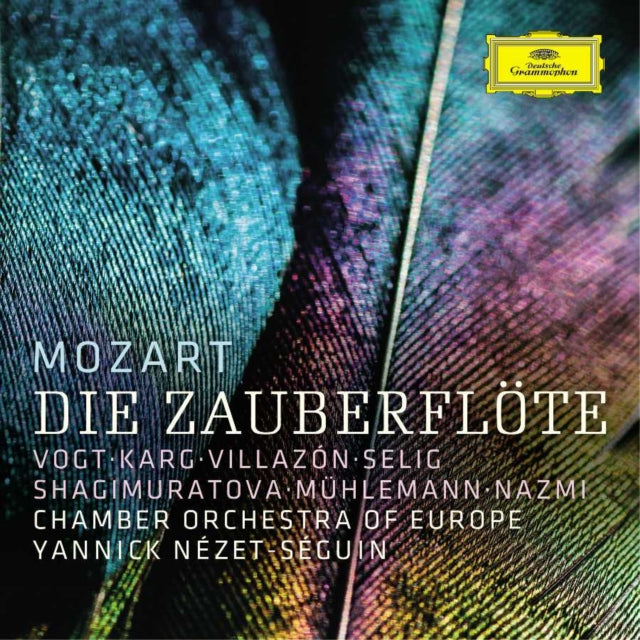 Mozart: Die Zauberflöte