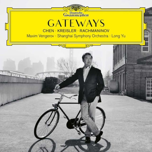 Chen/Kreisler/Rachmaninov: Gateways