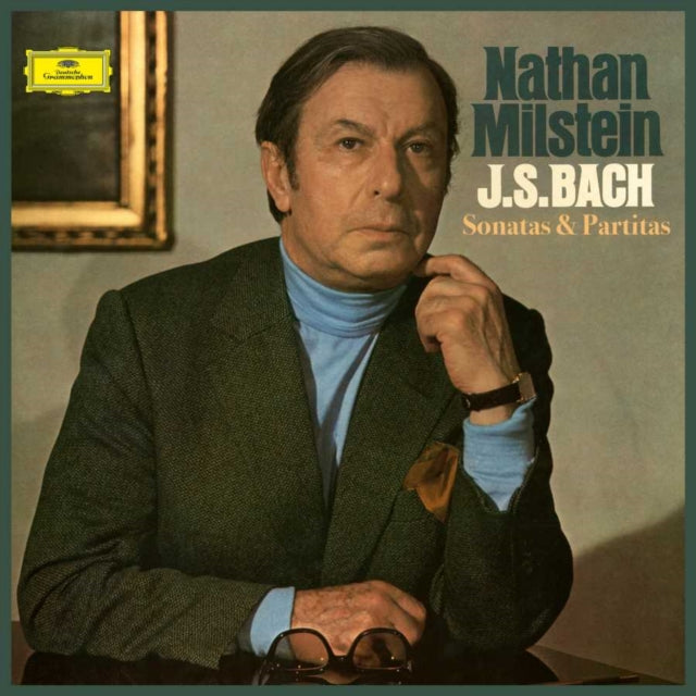Nathan Milstein: J.S. Bach - Sonatas & Partitas