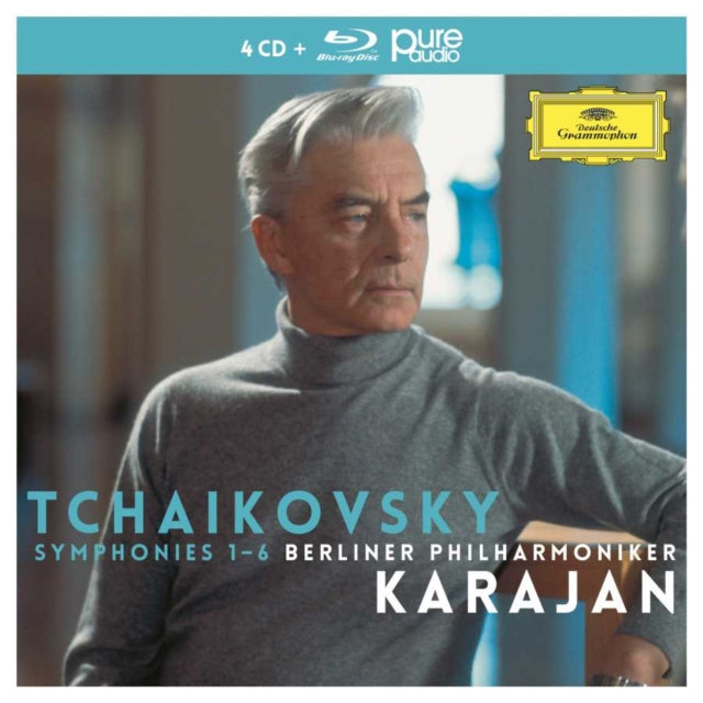 Tchaikovsky: Symphonies 1-6
