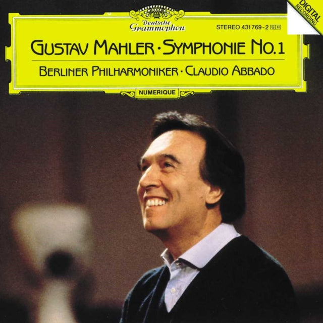 Gustav Mahler: Symphony No. 1