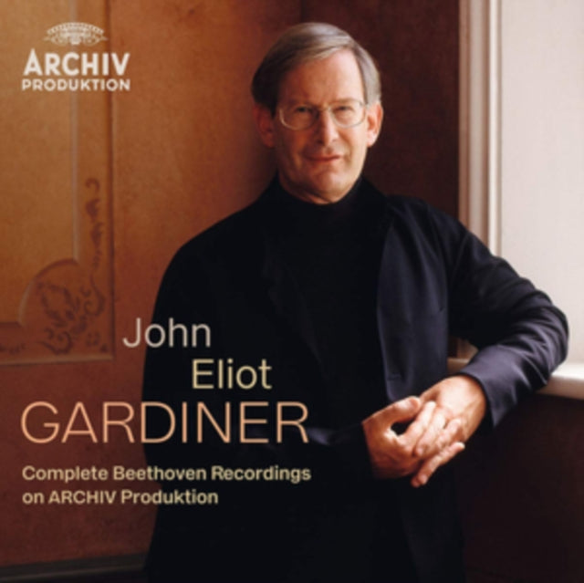 John Eliot Gardiner: Complete Beethoven Recordings On Archiv...