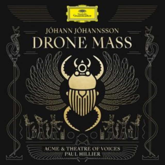 Jóhann Jóhannsson: Drone Mass