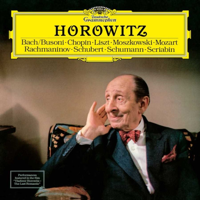 Horowitz: Bach/Busoni/Chopin/Liszt/Moszkowski/Mozart/...
