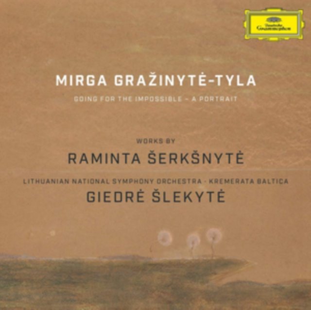 Mirga Grazinyte-Tyla: Going for the Impossible - A Portrait