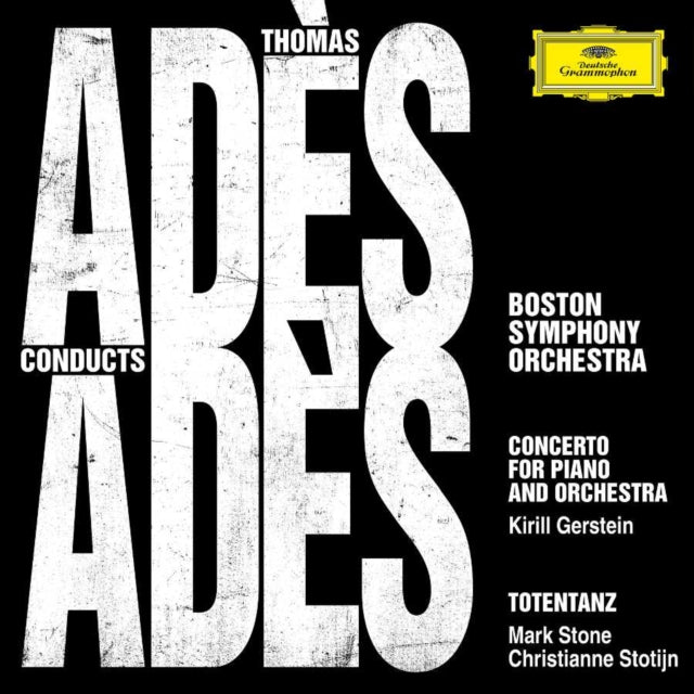 Thomas Adès Conducts Adès
