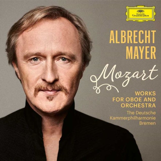 Mozart: Works for Oboe and Orchestra